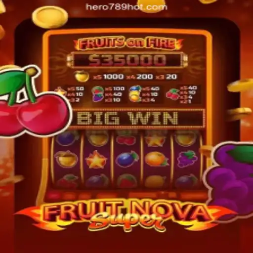 Unveiling the Exciting World of FruitNovaSuper at HERO789.COM Online Casino Philippines