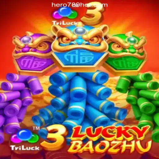 Discover the Thrilling World of 3LuckyBaozhu at HERO789.COM Online Casino Philippines