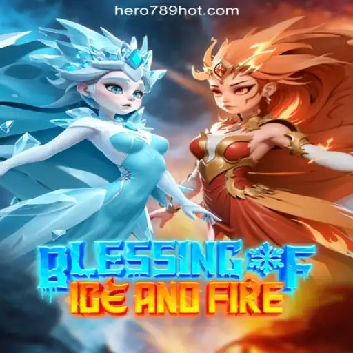 Unveiling BlessingofIceandFire: A Thrilling Casino Game at HERO789.COM Online Casino Philippines