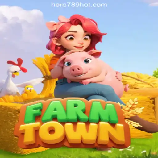 Exploring FarmTown: A Thriving Virtual Agricultural World
