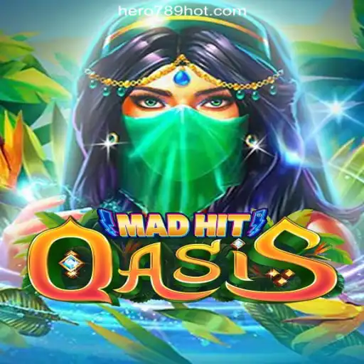MadHitOasis: A Dive into the Thrilling Online Casino Game by HERO789.COM