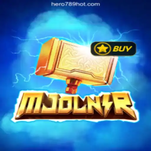 Mjolnir: Unleashing the Might of the Norse Hammer at HERO789.COM Online Casino Philippines