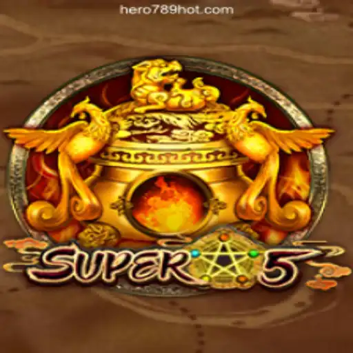 Super5: A Thrilling Experience at HERO789.COM Online Casino Philippines