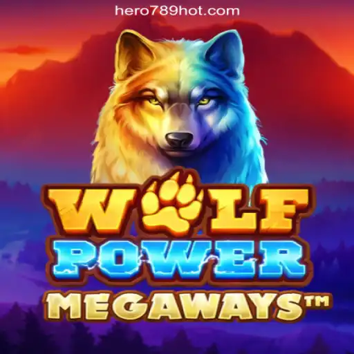 WolfPowerMega: Dive into the Wild Adventure with HERO789.COM Online Casino Philippines